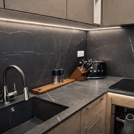 Apartamento Luxory 151