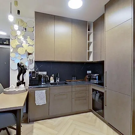 Apartamento Luxory 151 Wrocław